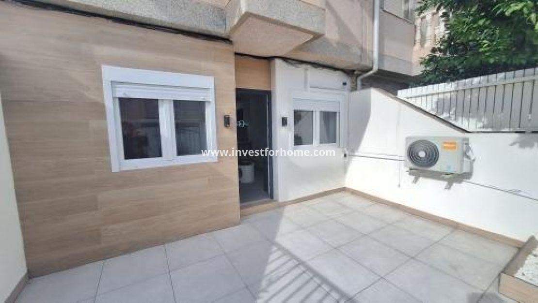 Försäljning - Bungalow - San Pedro del Pinatar - Villananitos