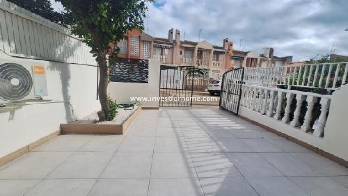 Försäljning - Bungalow - San Pedro del Pinatar - Villananitos
