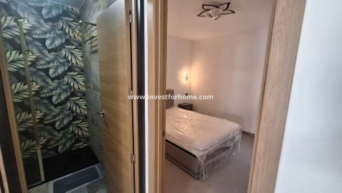 Försäljning - Bungalow - San Pedro del Pinatar - Villananitos