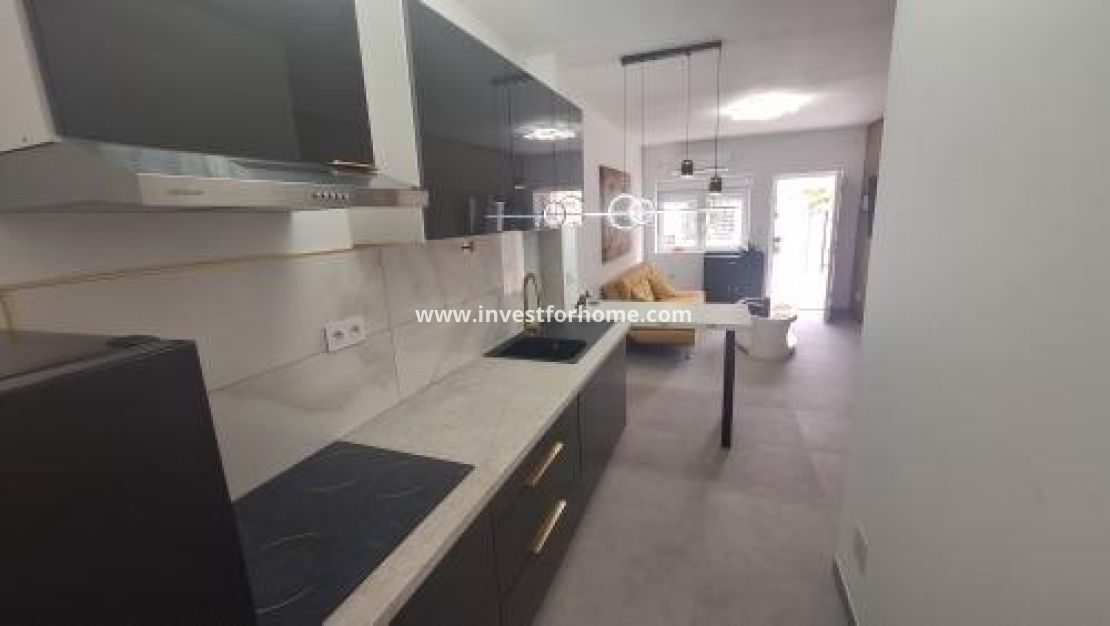 Försäljning - Bungalow - San Pedro del Pinatar - Villananitos