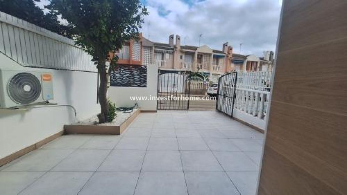 Försäljning - Bungalow - San Pedro del Pinatar - Villananitos