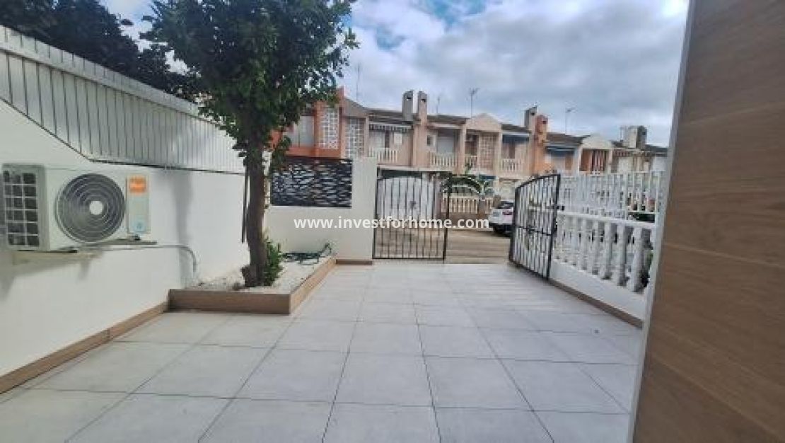Försäljning - Bungalow - San Pedro del Pinatar - Villananitos