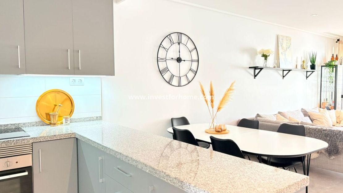 Försäljning - Bungalow - Torre de La Horadada - Porto Marina