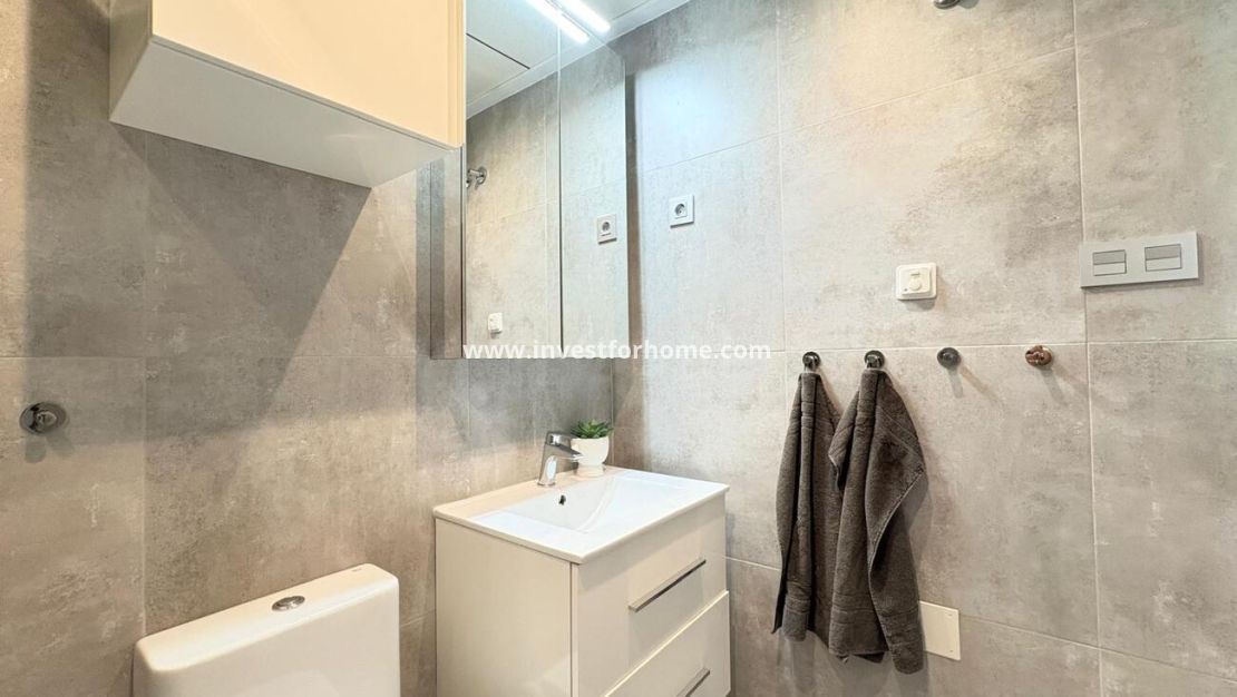 Försäljning - Bungalow - Torre de La Horadada - Porto Marina