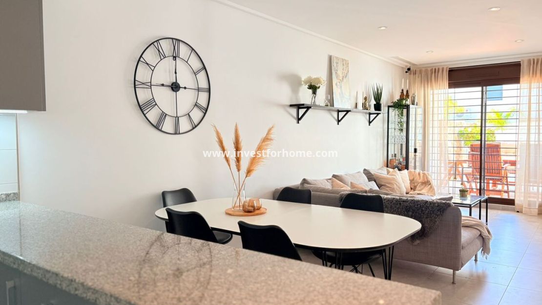 Försäljning - Bungalow - Torre de La Horadada - Porto Marina