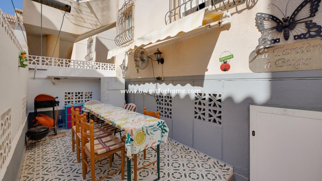 Försäljning - Bungalow - Torrevieja - aguas nuevas