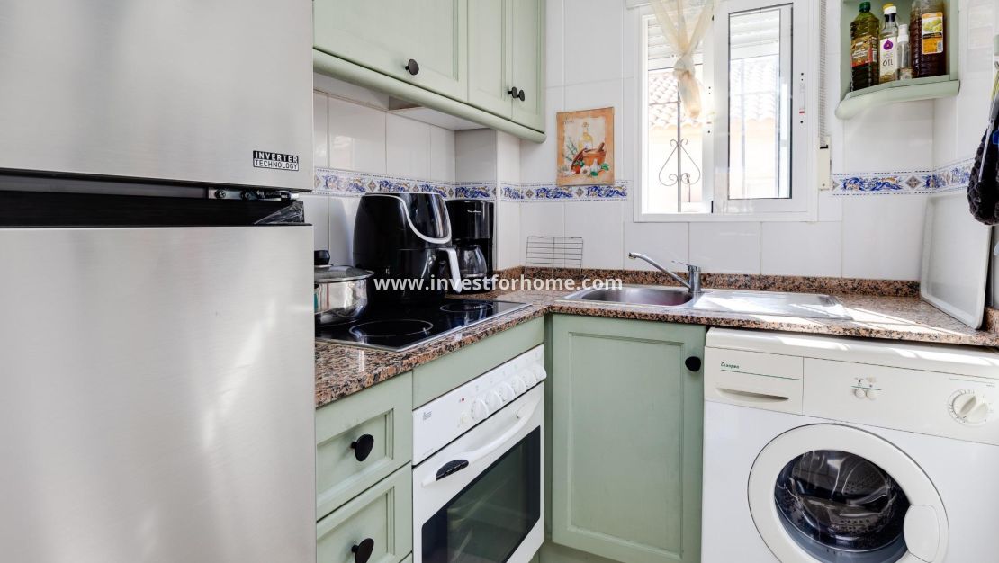 Försäljning - Bungalow - Torrevieja - aguas nuevas