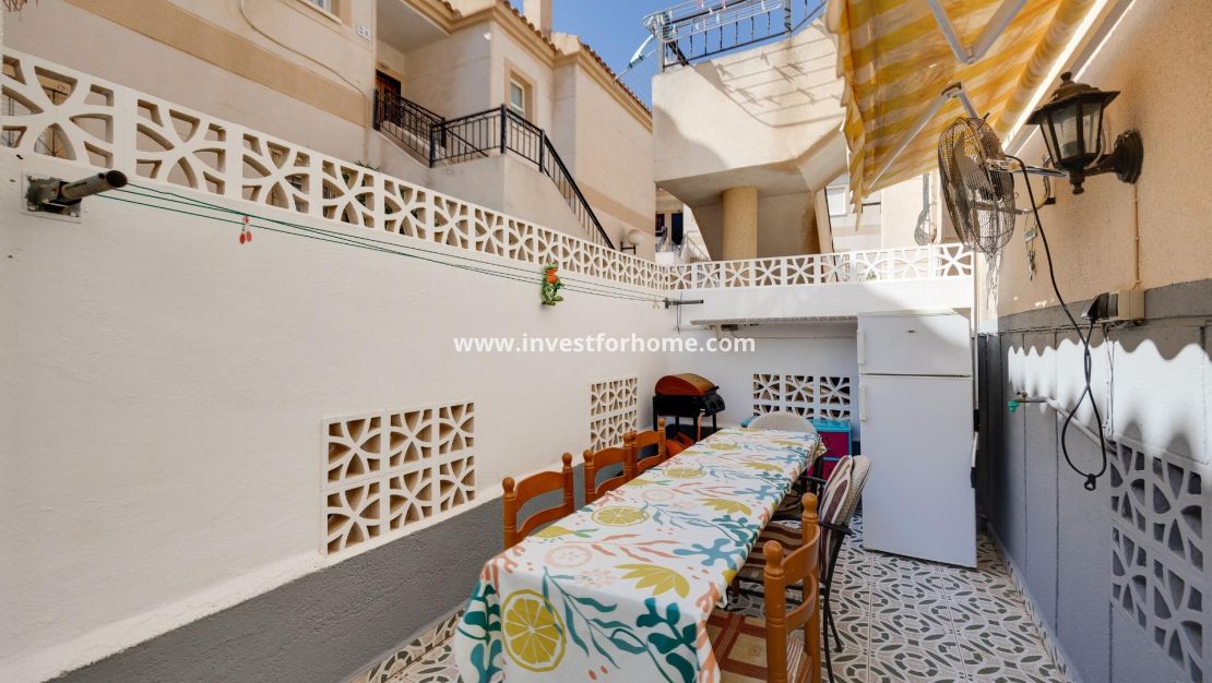 Försäljning - Bungalow - Torrevieja - aguas nuevas