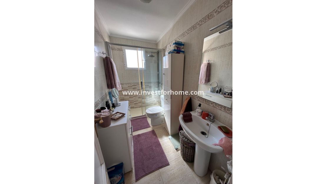 Försäljning - Bungalow - Torrevieja - aguas nuevas