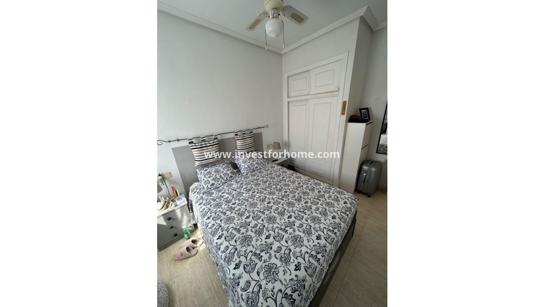 Försäljning - Bungalow - Torrevieja - aguas nuevas