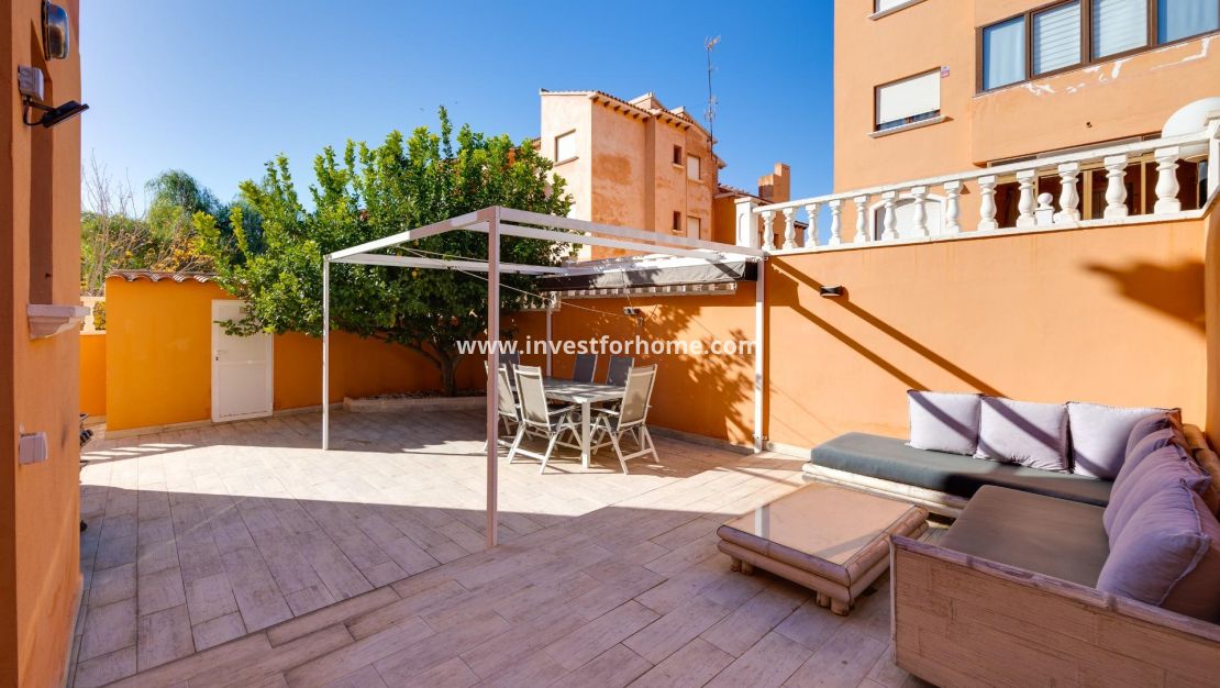 Försäljning - Bungalow - Torrevieja - aguas nuevas