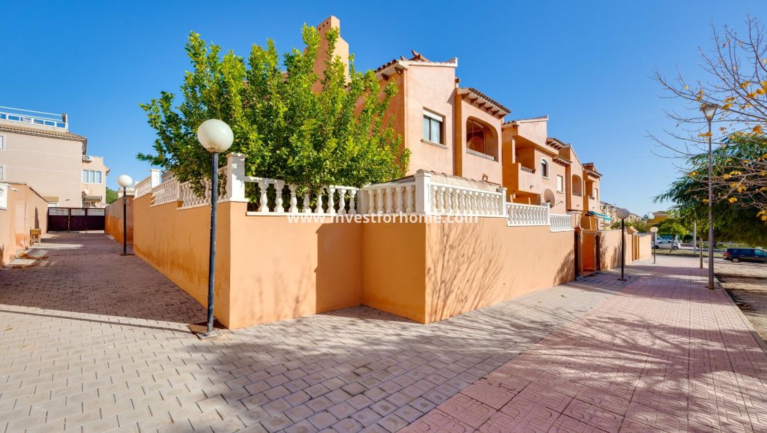 Försäljning - Bungalow - Torrevieja - aguas nuevas