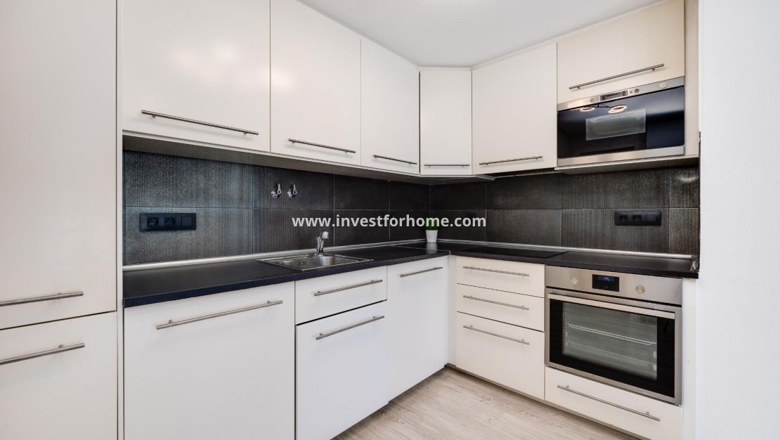 Försäljning - Bungalow - Torrevieja - aguas nuevas