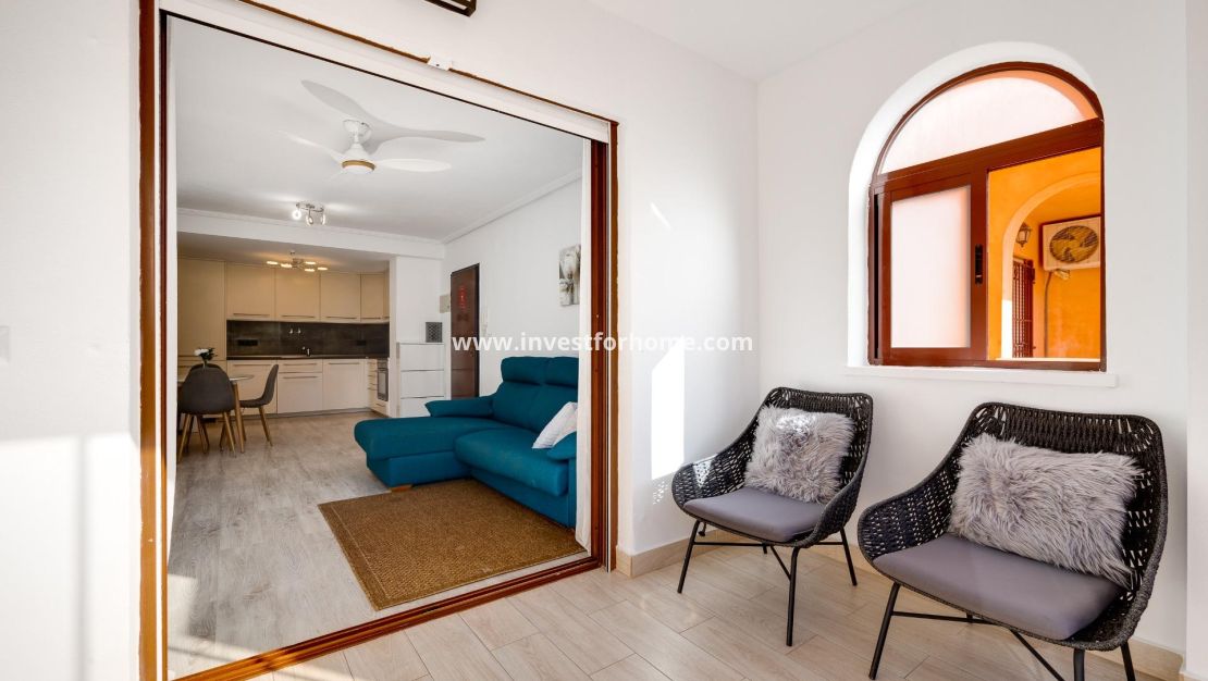 Försäljning - Bungalow - Torrevieja - aguas nuevas