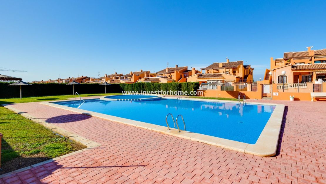 Försäljning - Bungalow - Torrevieja - aguas nuevas