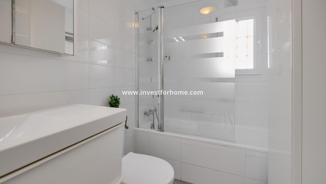 Försäljning - Bungalow - Torrevieja - aguas nuevas