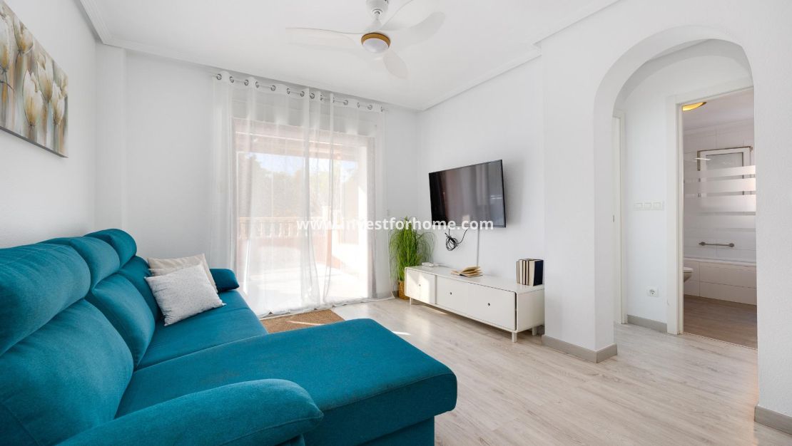 Försäljning - Bungalow - Torrevieja - aguas nuevas
