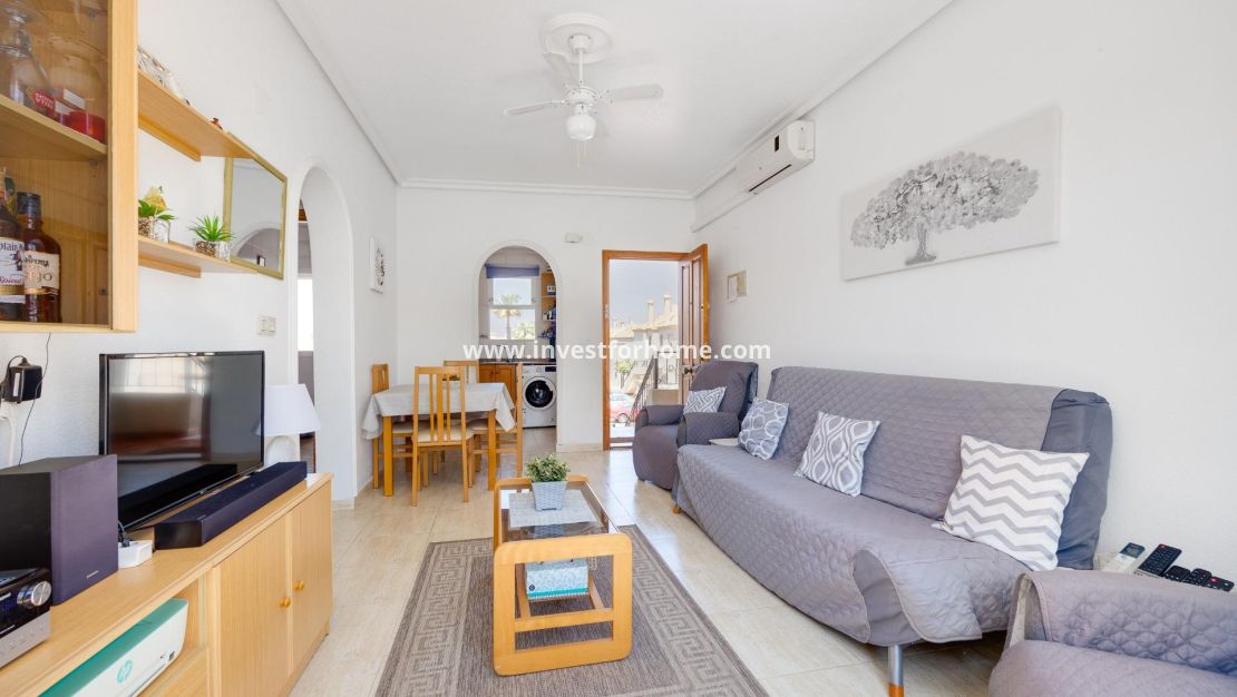 Försäljning - Bungalow - Torrevieja - aguas nuevas