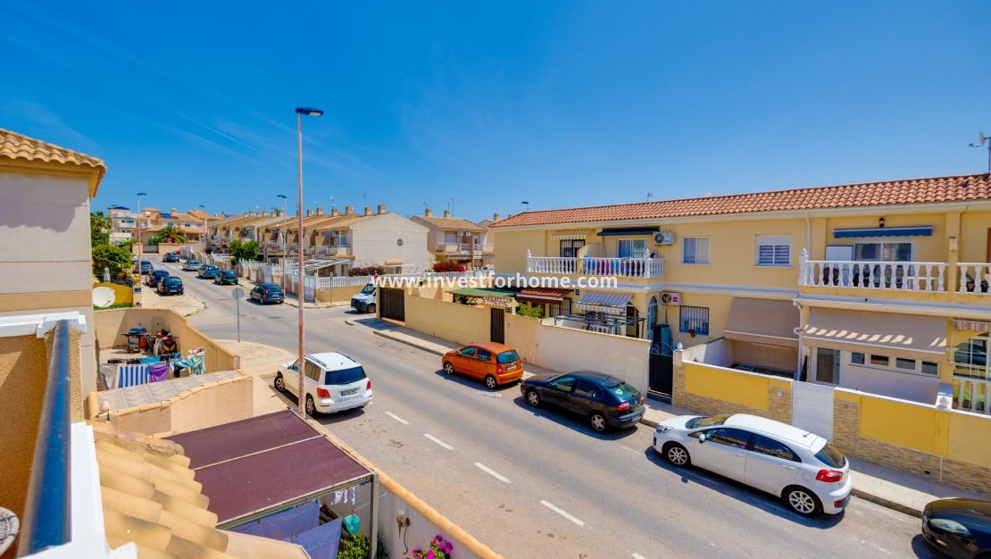 Försäljning - Bungalow - Torrevieja - aguas nuevas
