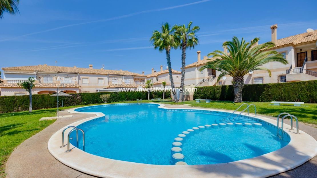 Försäljning - Bungalow - Torrevieja - aguas nuevas