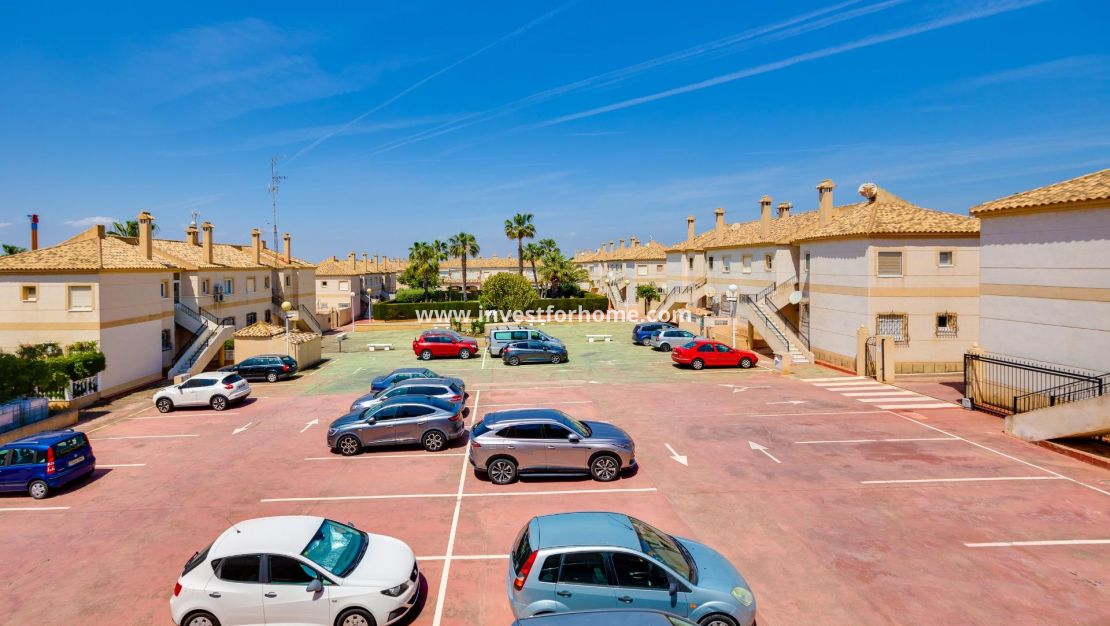 Försäljning - Bungalow - Torrevieja - aguas nuevas