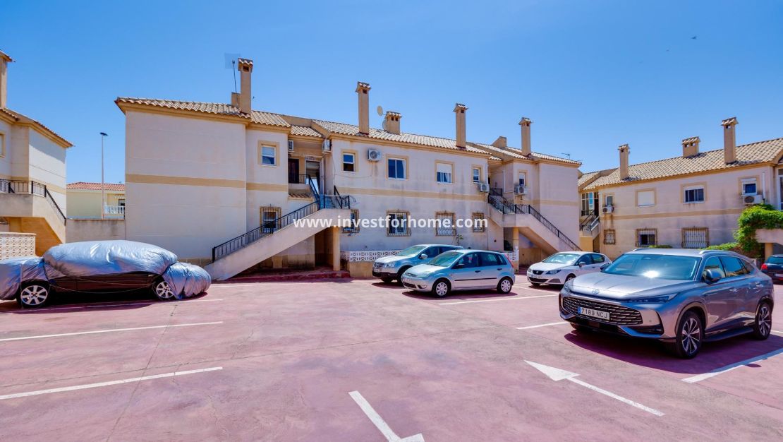 Försäljning - Bungalow - Torrevieja - aguas nuevas