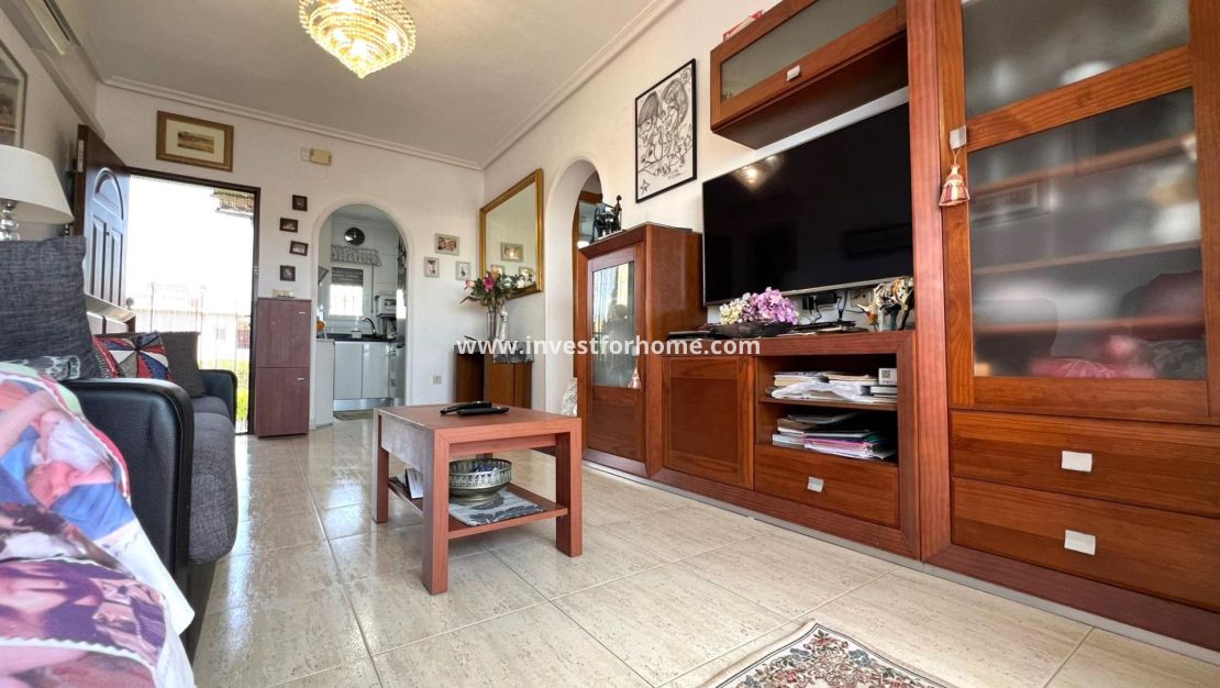 Försäljning - Bungalow - Torrevieja - aguas nuevas