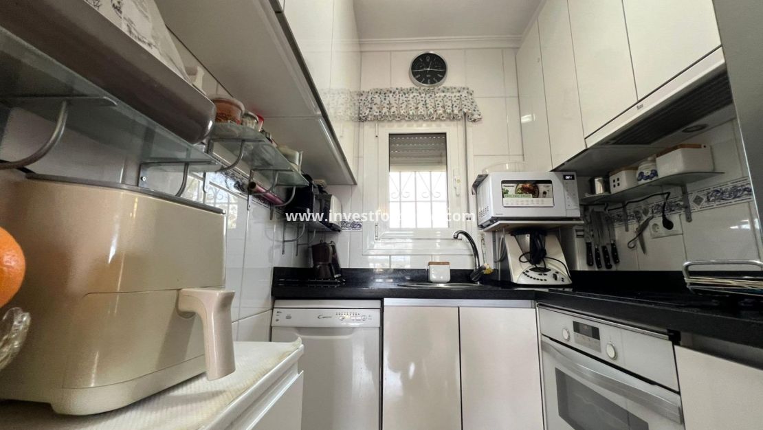 Försäljning - Bungalow - Torrevieja - aguas nuevas