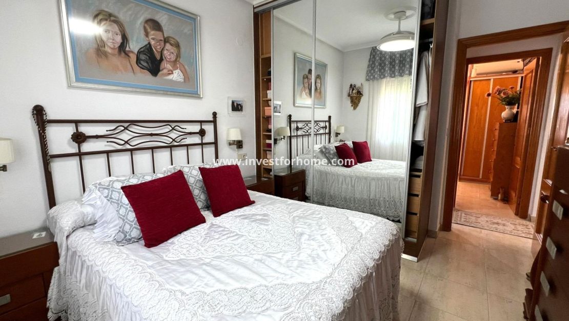 Försäljning - Bungalow - Torrevieja - aguas nuevas