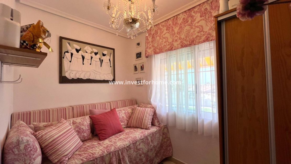 Försäljning - Bungalow - Torrevieja - aguas nuevas