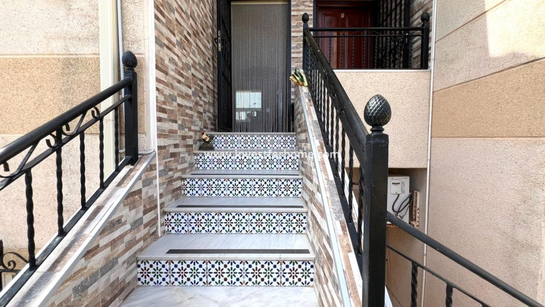 Försäljning - Bungalow - Torrevieja - aguas nuevas