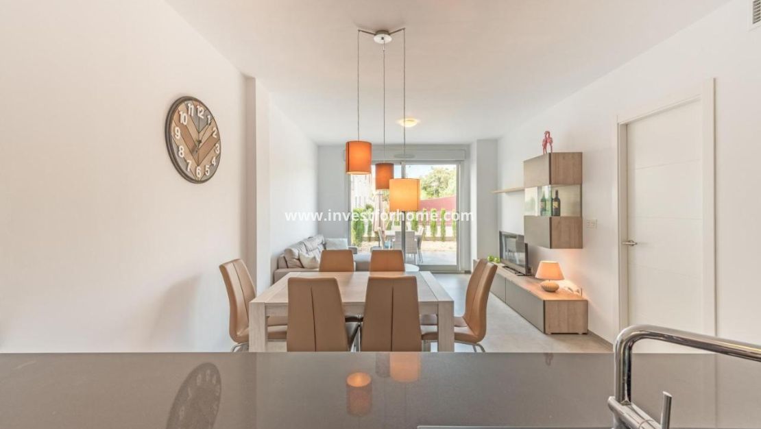 Försäljning - Bungalow - Torrevieja - Auguas Neuvas