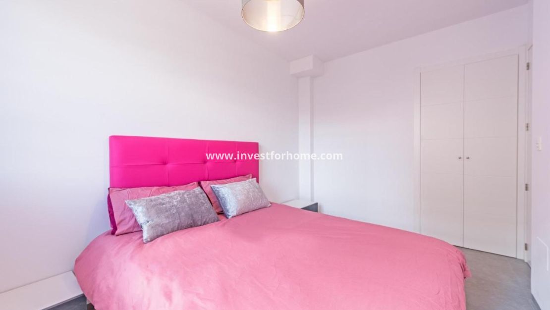 Försäljning - Bungalow - Torrevieja - Auguas Neuvas