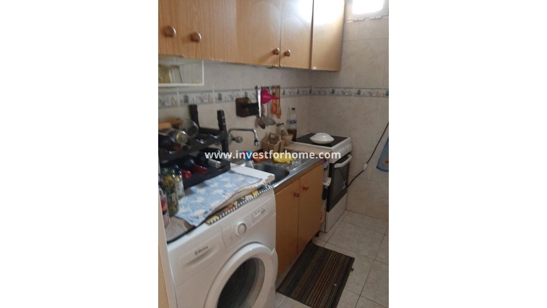 Försäljning - Bungalow - Torrevieja - Cabo Cervera