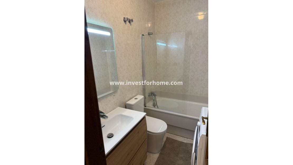 Försäljning - Bungalow - Torrevieja - Cañada Del Molino