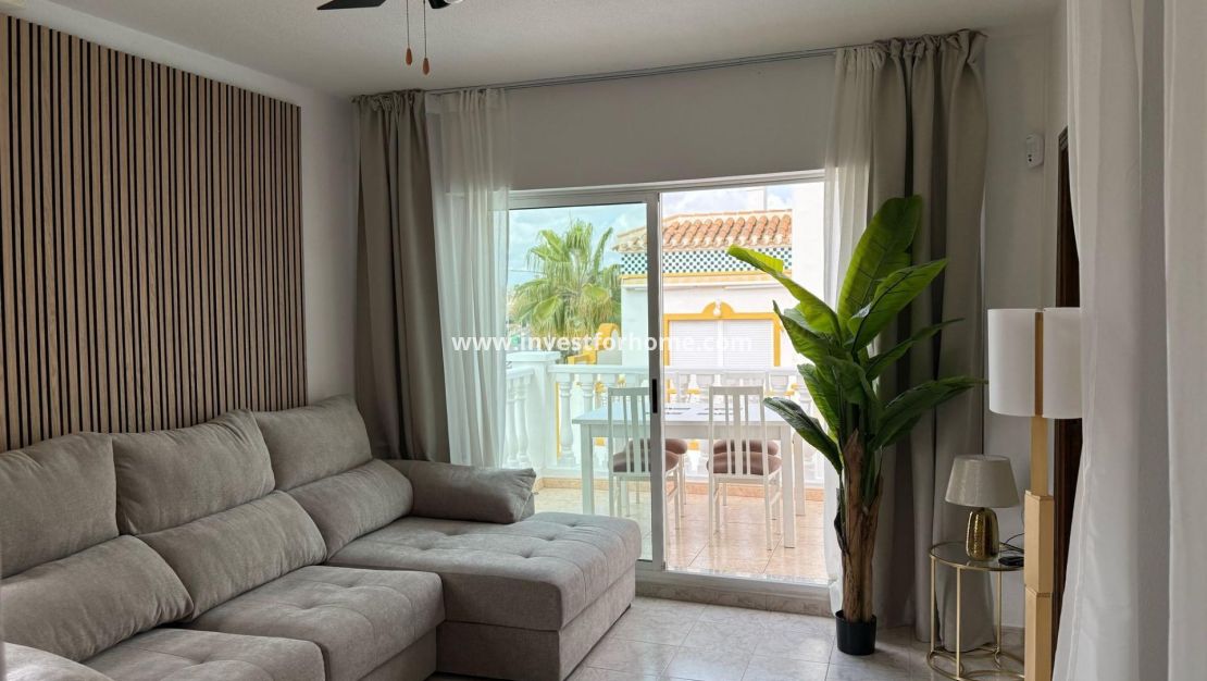 Försäljning - Bungalow - Torrevieja - Cañada Del Molino