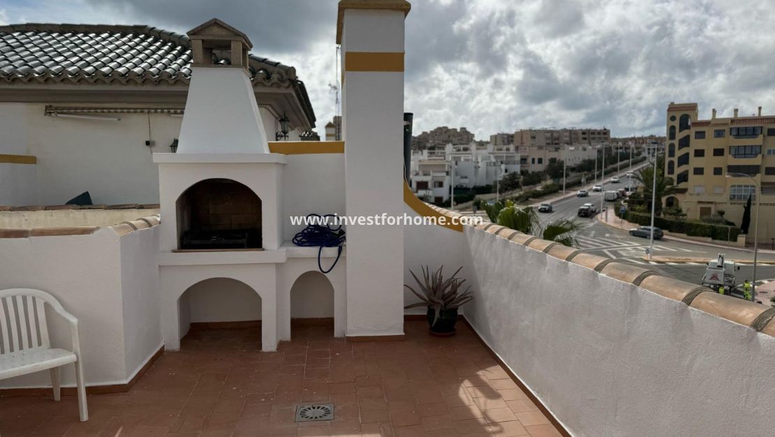 Försäljning - Bungalow - Torrevieja - Cañada Del Molino