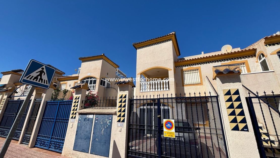 Försäljning - Bungalow - Torrevieja - Centro