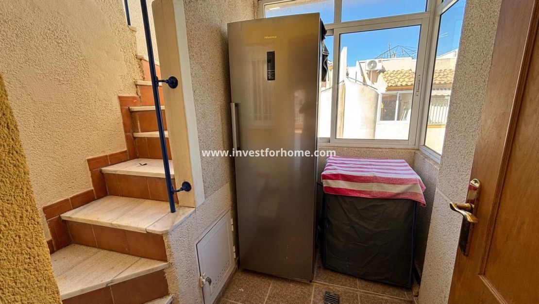 Försäljning - Bungalow - Torrevieja - Centro