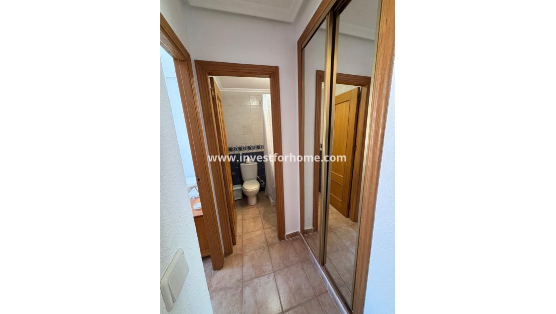 Försäljning - Bungalow - Torrevieja - Centro