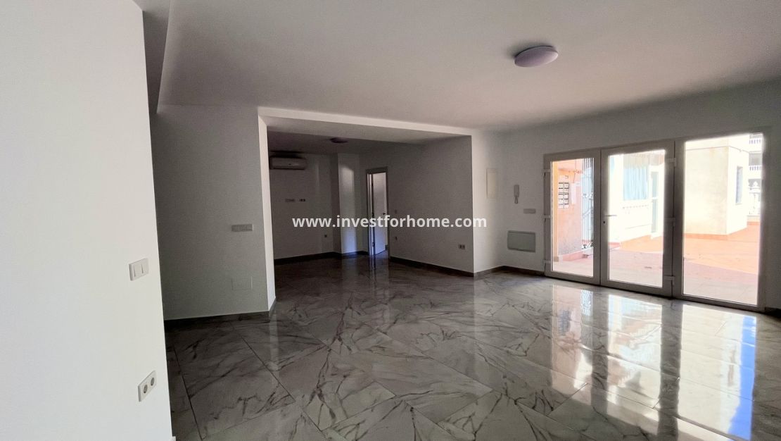 Försäljning - Bungalow - Torrevieja - Centro