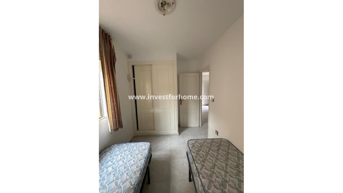 Försäljning - Bungalow - Torrevieja - Centro