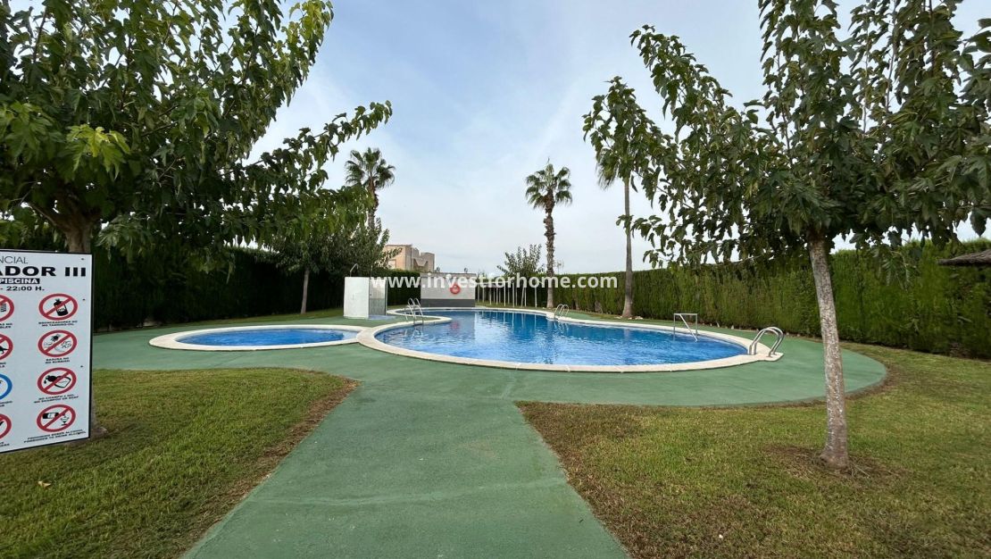 Försäljning - Bungalow - Torrevieja - Centro