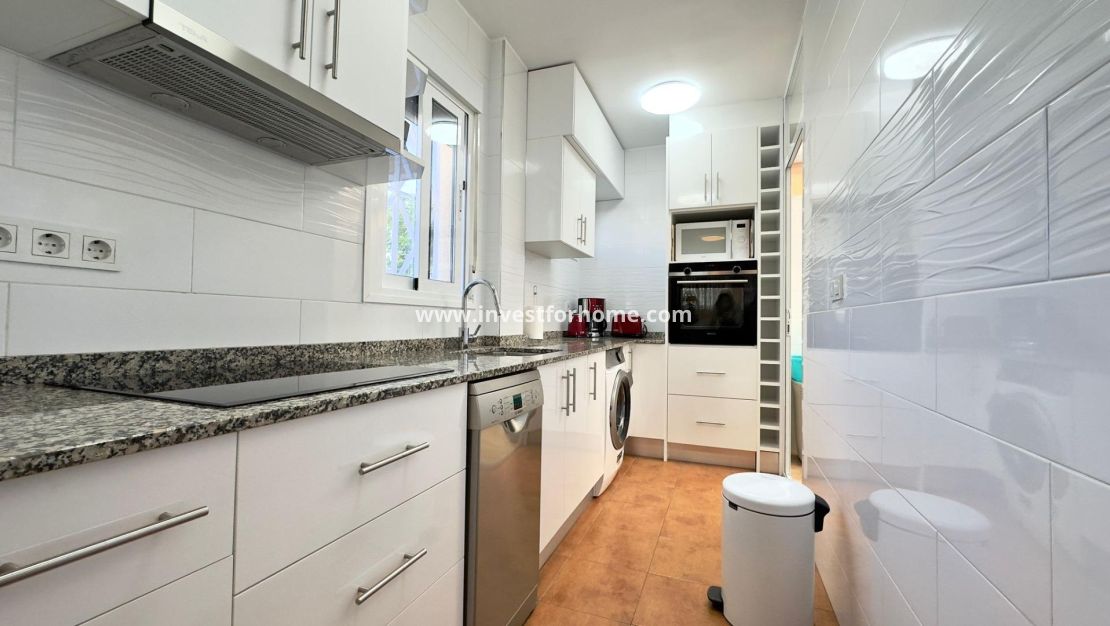 Försäljning - Bungalow - Torrevieja - Centro