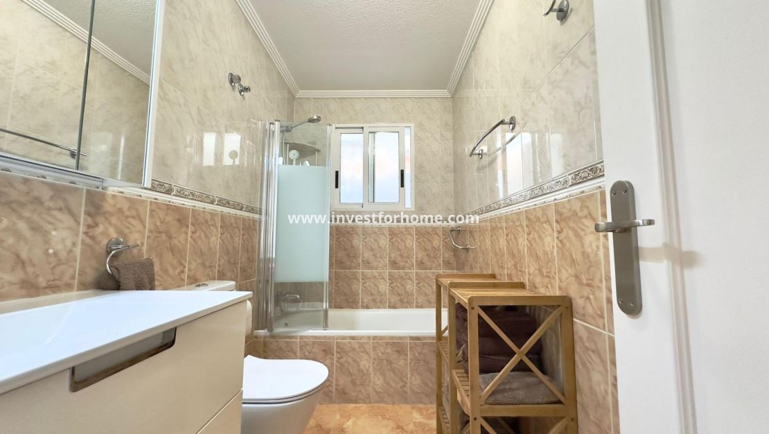 Försäljning - Bungalow - Torrevieja - Centro