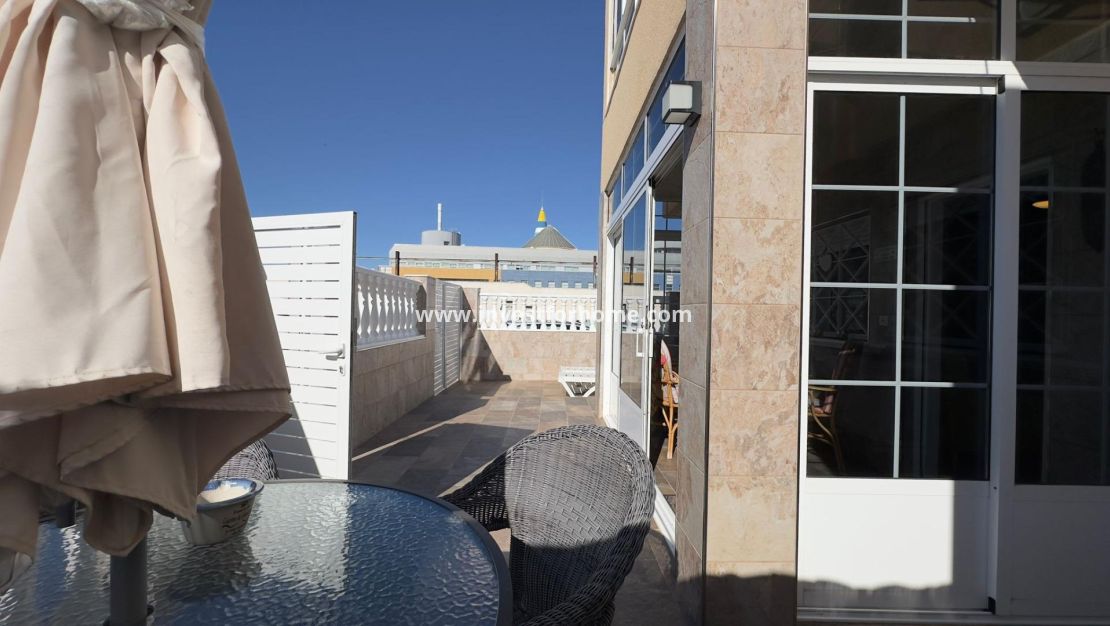 Försäljning - Bungalow - Torrevieja - Centro