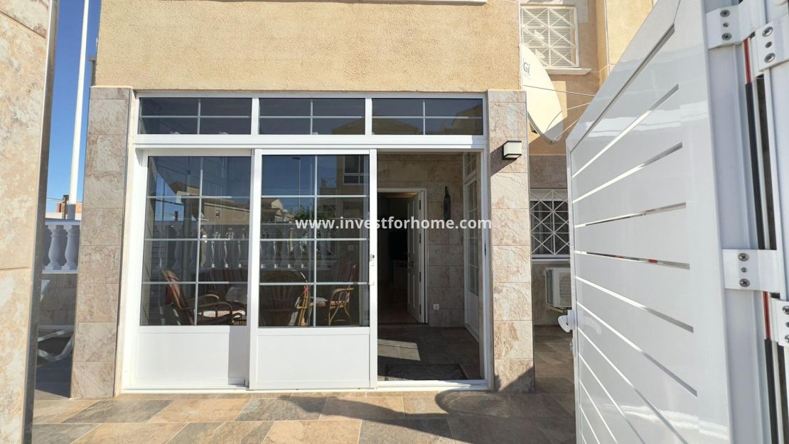 Försäljning - Bungalow - Torrevieja - Centro