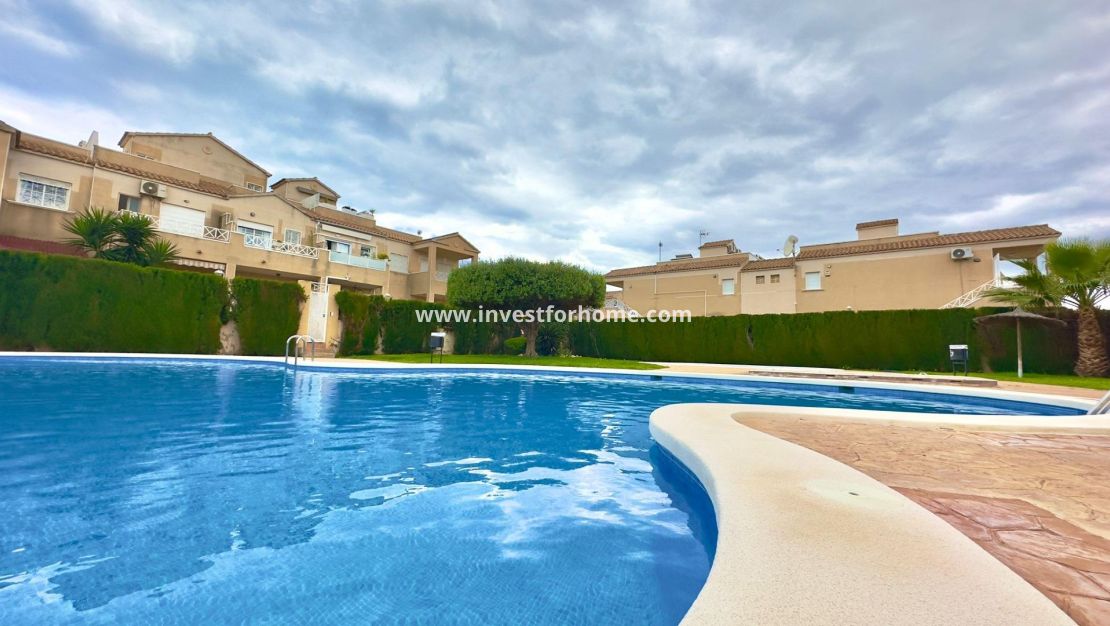 Försäljning - Bungalow - Torrevieja - Centro