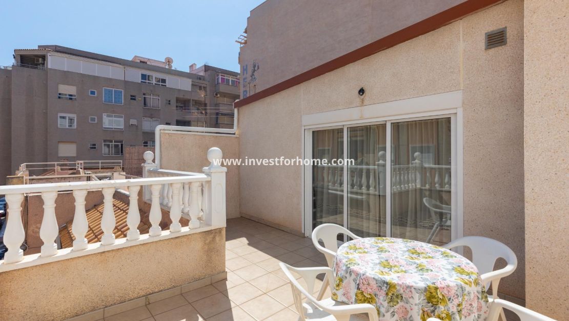 Försäljning - Bungalow - Torrevieja - Centro