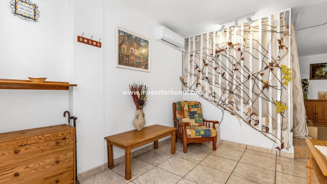 Försäljning - Bungalow - Torrevieja - Centro